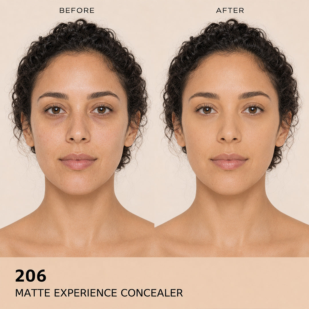 WABI Matte Experience Concealer - 206