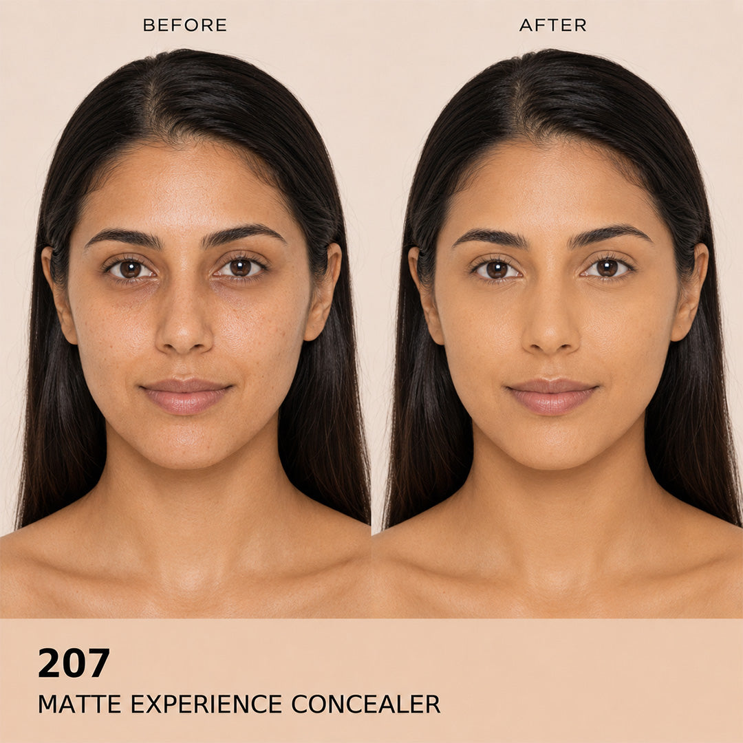 WABI Matte Experience Concealer - 207