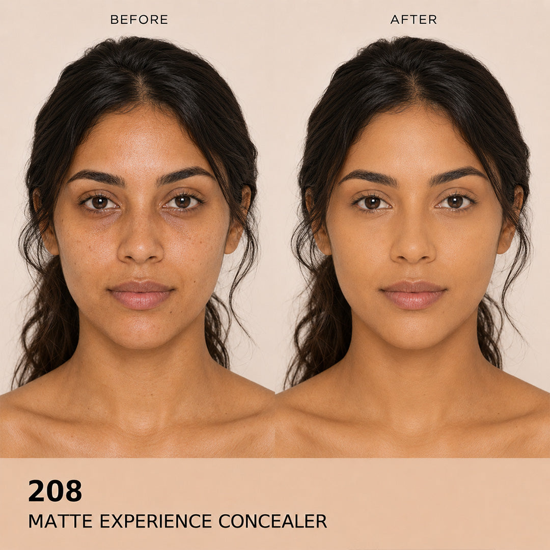 WABI Matte Experience Concealer - 208