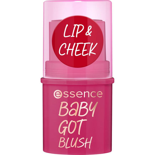 Essence Baby Got Blush no. 50 Lips & Cheeks