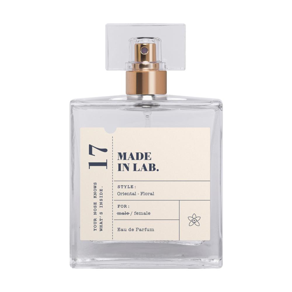 MADE IN LAB. 17 Eau de Parfum for Women 100ML