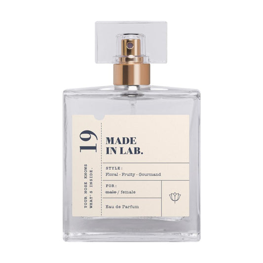 MADE IN LAB. 19 Eau de Parfum for Women 100ML