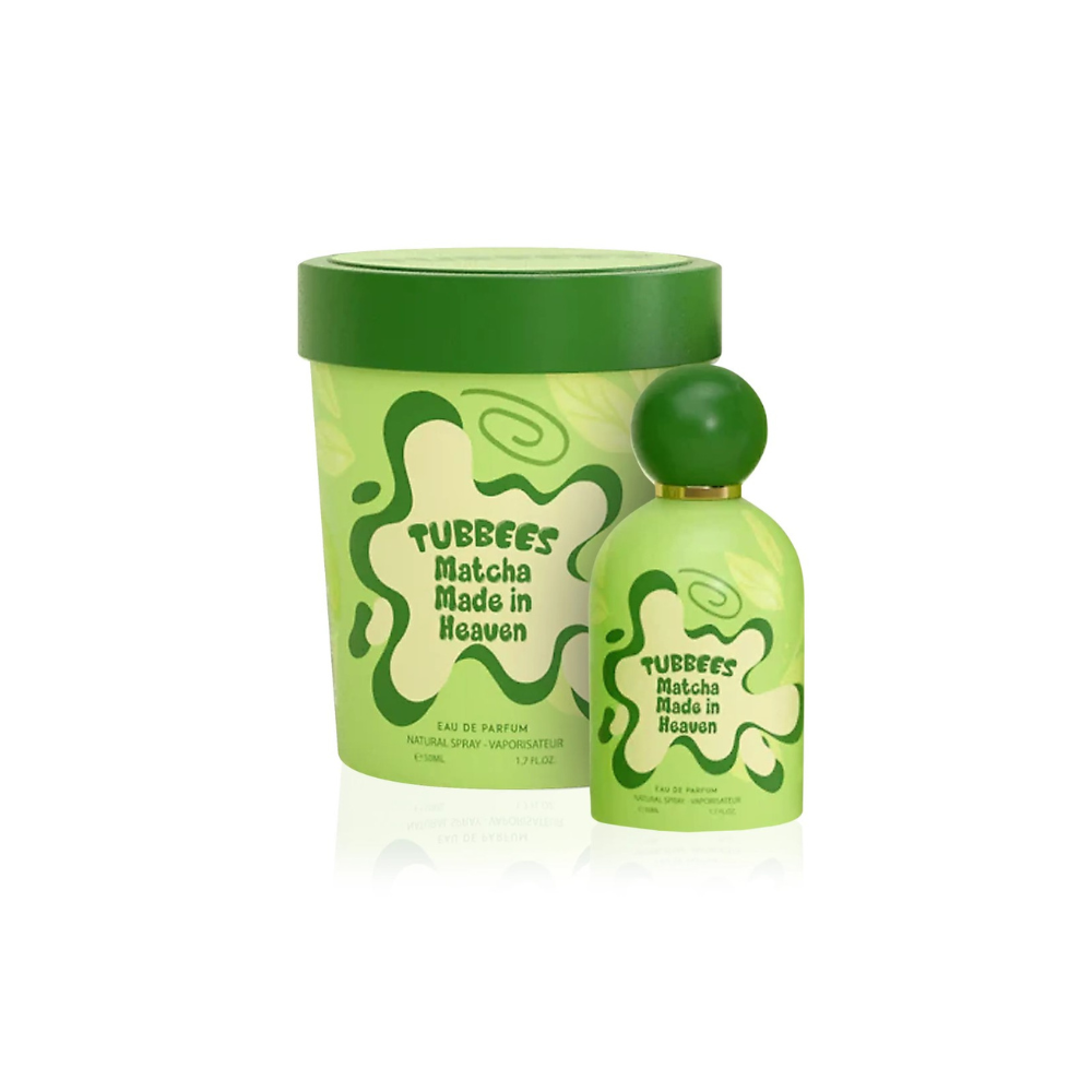 TUBBEES PERFUMES - MATCHA MADE IN HEAVEN 50ml