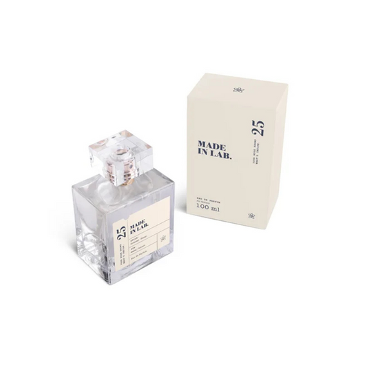 MADE IN LAB. 25 FOR WOMEN 100ML