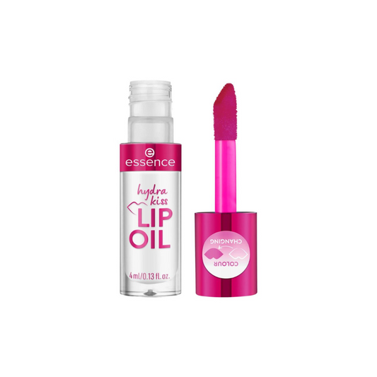 Essence Hydra kiss lip Oil 4ml No.06 Cranberry is Back