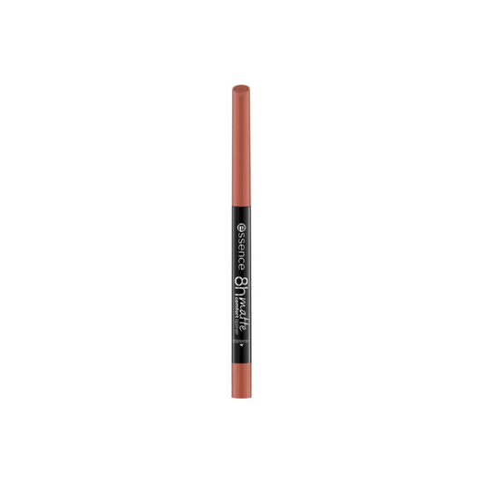 Essence - 8H Matte Comfort Lipliner No.12 Cushion talk