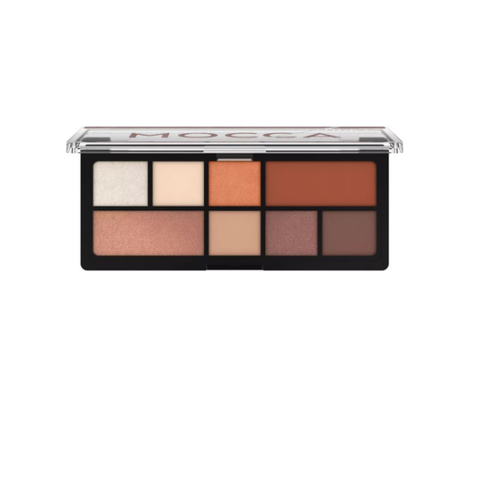 CATRICE Hot Mocca Eyeshadow Palette