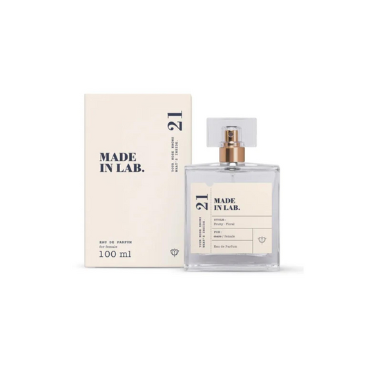 MADE IN LAB. 21 FOR WOMEN 100ML
