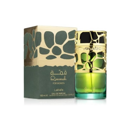Lattafa Qimmah Eau de Parfum Women 100ml