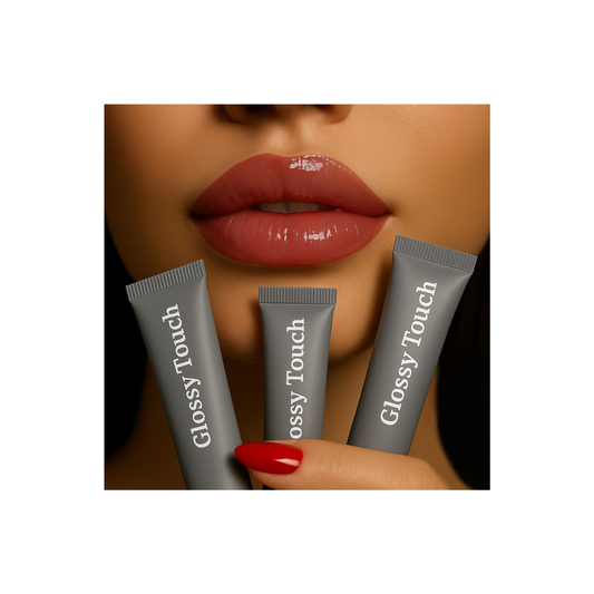 WABI Glossy Touch Lip Balm - Pink Paradise