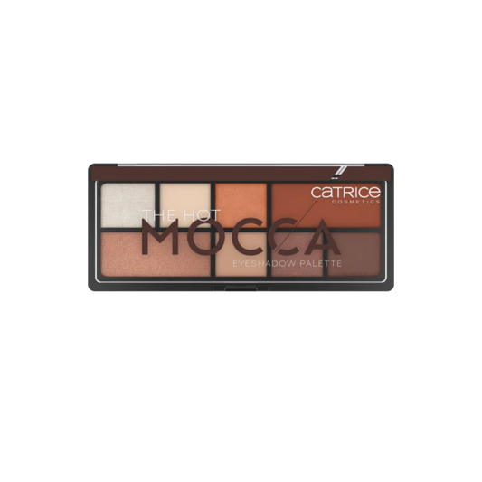 CATRICE Hot Mocca Eyeshadow Palette