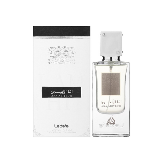 Lattafa Ana Abiyedh 60ml Eau de Parfum