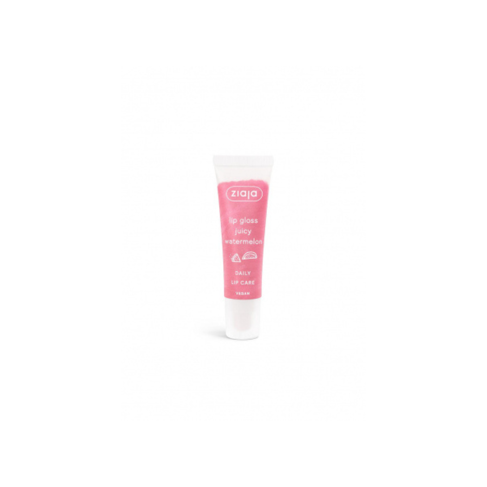 Ziaja Lip Gloss Juicy Watermelon 12ml