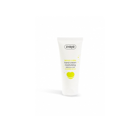 Ziaja Lemon Cake Hand cream 50ml