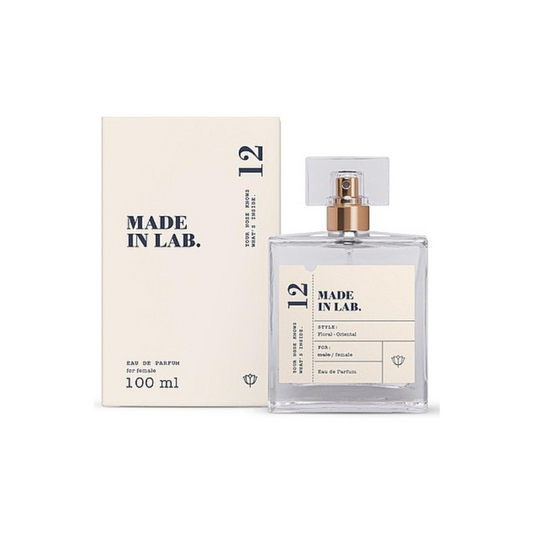 MADE IN LAB. 12 FOR WOMEN 100ML