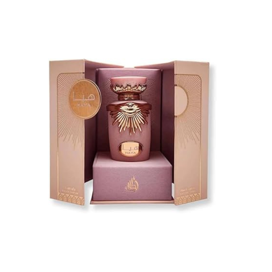 LATTAFA HAYA Eau de Parfum For Women 100ml