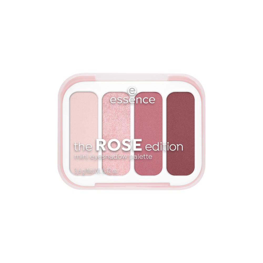 Essence Mini Palette Eyeshadow - The Rose Edition