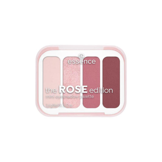 Essence Mini Palette Eyeshadow - The Rose Edition