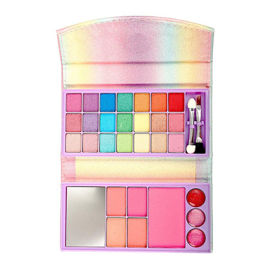 Martinelia SHIMMER PAWS Makeup wallet set - 31 pieces