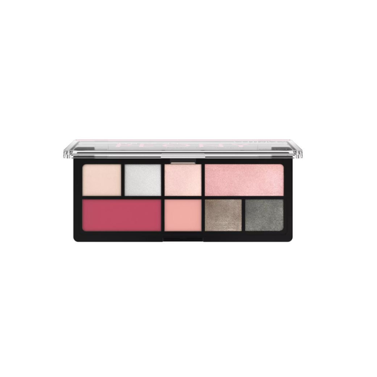 CATRICE The Soft Peony Eyeshadow Palette