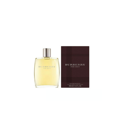 Burberry for Men Eau de toilette  100ML - New pack