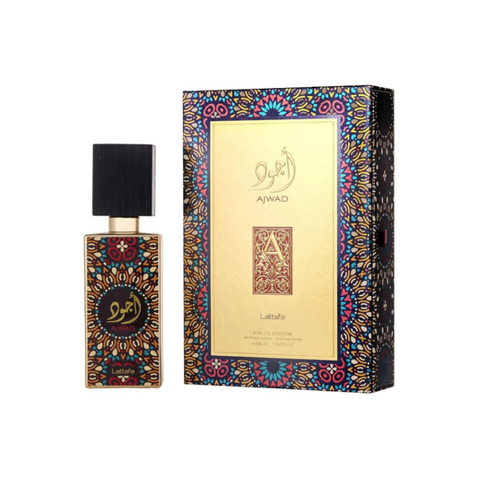 Lattafa Perfumes - Ajwad 60ml Eau de Parfum Unisex