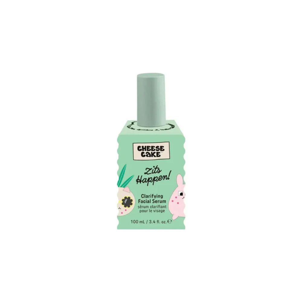 CHEESE CAKE - ZITS HAPPEN! CLARIFYING FACIAL SERUM 100ML