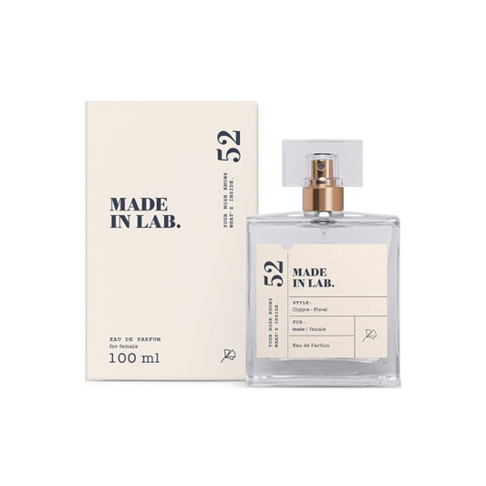 MADE IN LAB. 52 FOR WOMEN 100ML