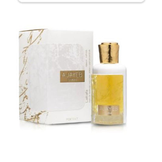 Lattafa Ajayeb Dubai Portrait EDP 100ml - Unisex