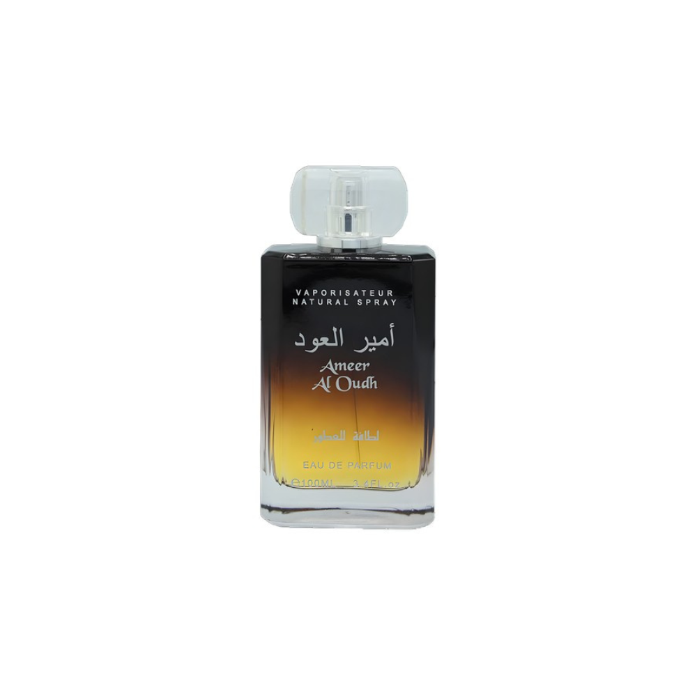 Lattafa Ameer Al Oudh  Gift Set Eau de Parfum 100ml + Deodorant
