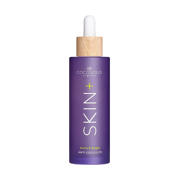 COCOSOLIS Organic Skin+ Anti-Cellulite Serum 100ml