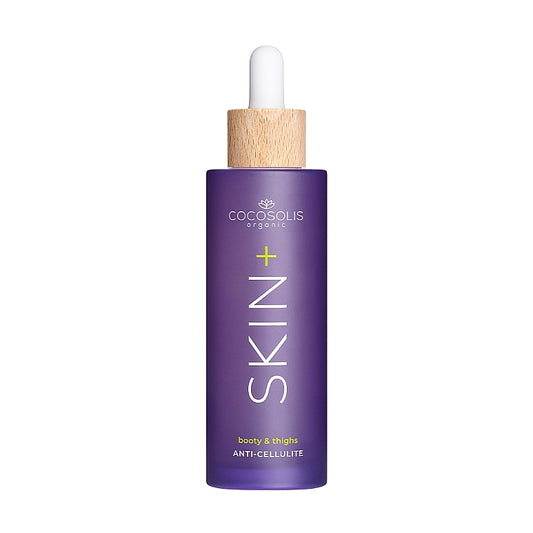 COCOSOLIS Organic Skin+ Anti-Cellulite Serum 100ml