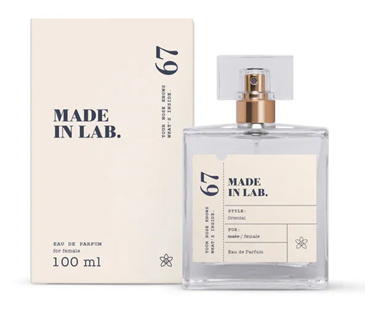MADE IN LAB. 67 FOR WOMEN 100ML