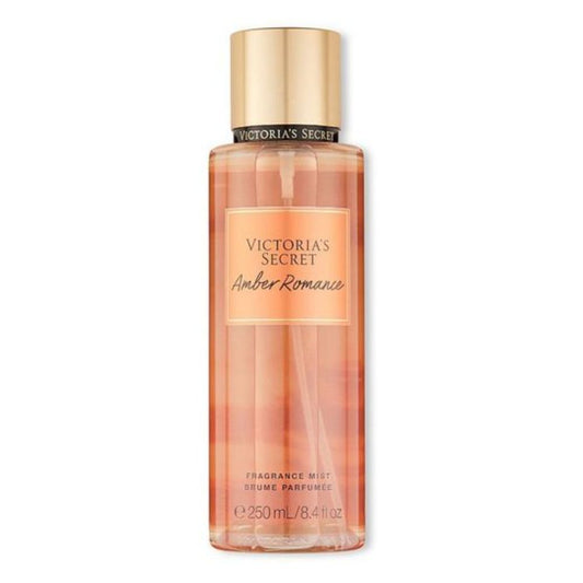 Victoria's Secret Amber Romance  Body Mist 250ml - New Design Bottle