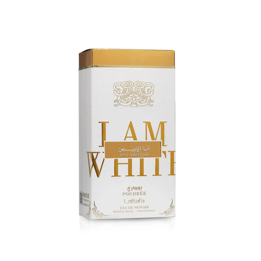 Lattafa Perfumes - ANA ABIYADH POUDREE Eau de Parfum 60ml