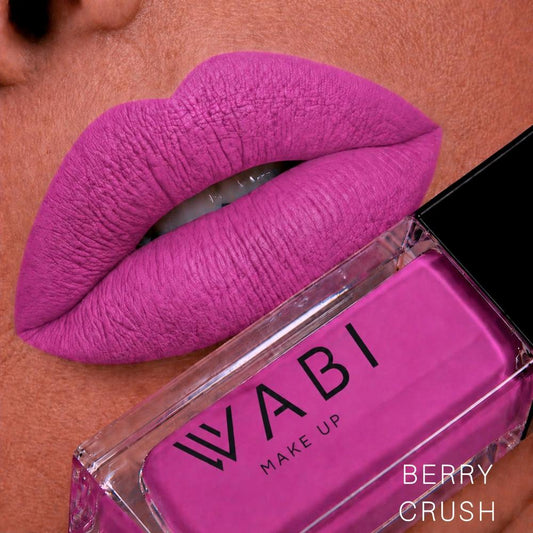WABI MATTE REVOLUTION - BERRY CRUSH