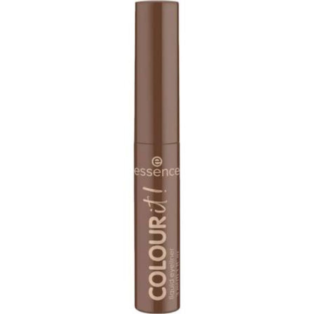 Essence Colour It! Liquid eyeliner 05 - Chocolate Brown