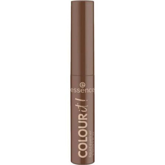 Essence Colour It! Liquid eyeliner 05 - Chocolate Brown