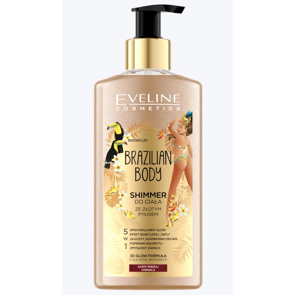 Eveline Cosmetics- Brazilian Body Shimmer 150ML