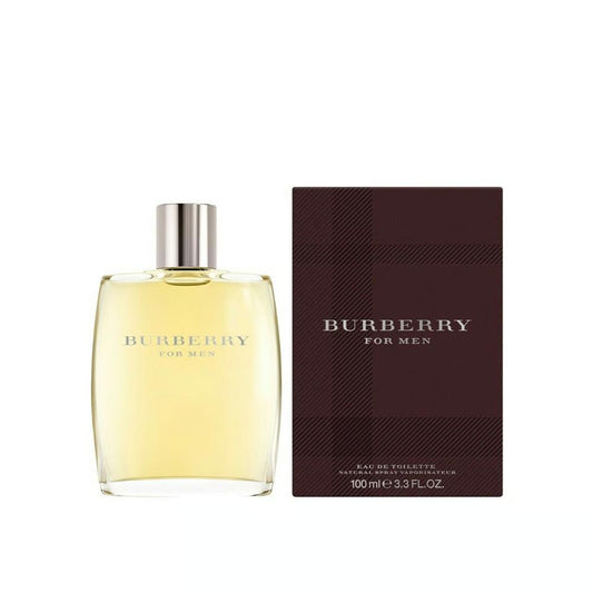Burberry for Men Eau de toilette  100ML - New pack