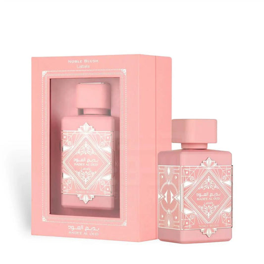 Lattafa Badee Al Oud Noble Blush EDP 100ML Women