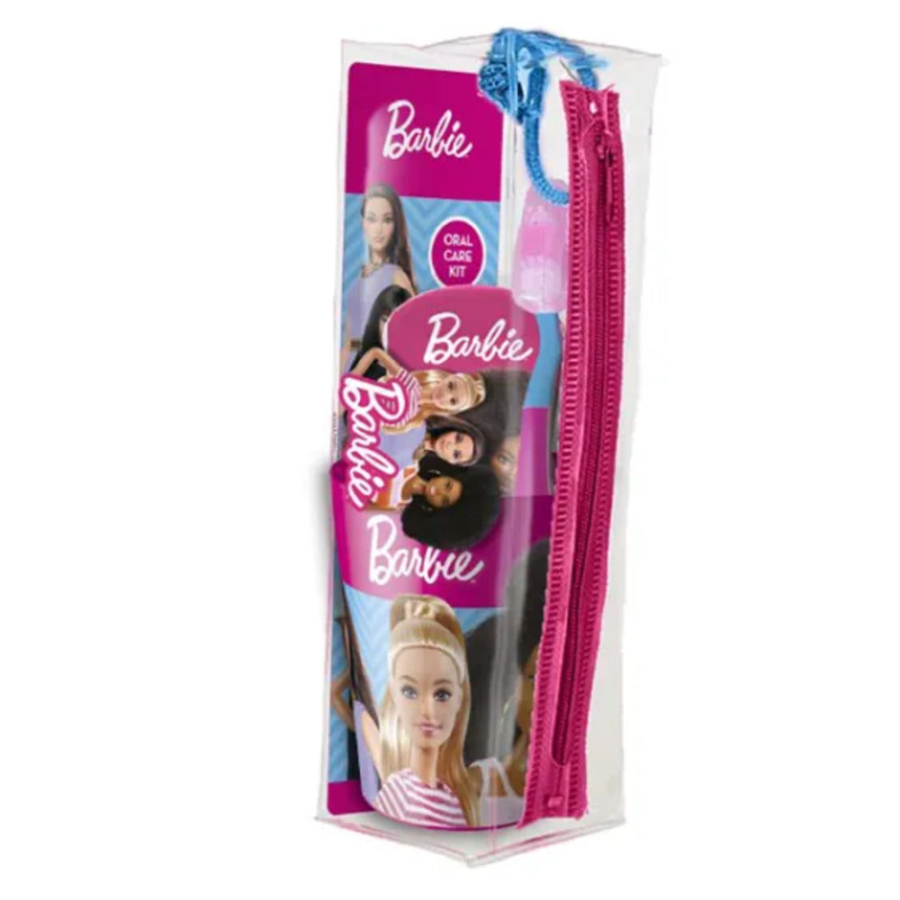 Lorenay Barbie Dental Pouch Set