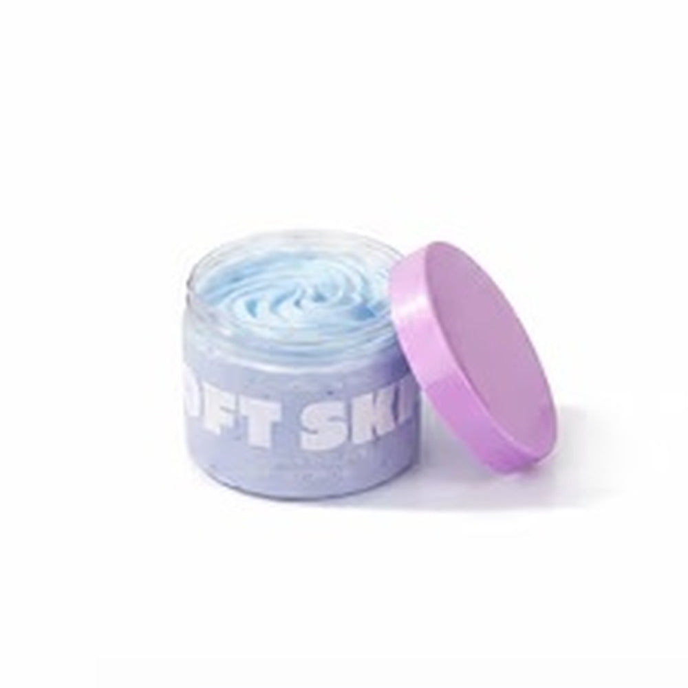 Bomb Cosmetics Whipped Foam Shower Soap Soft Skies