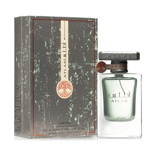 LATTAFA ATLAS Eau de Parfum