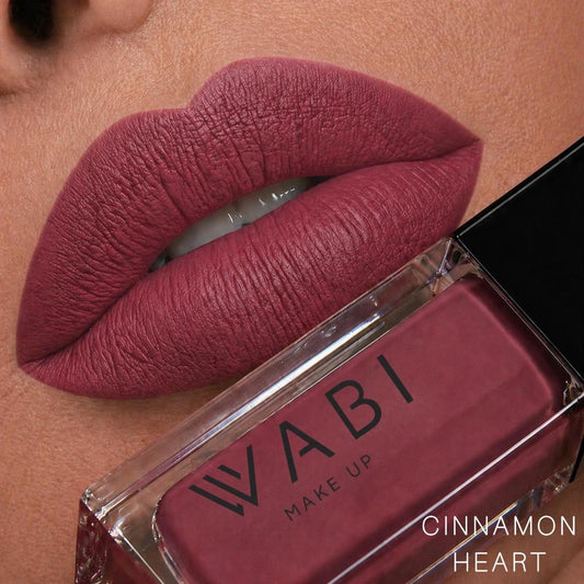 WABI MATTE REVOLUTION - CINNAMON HEART