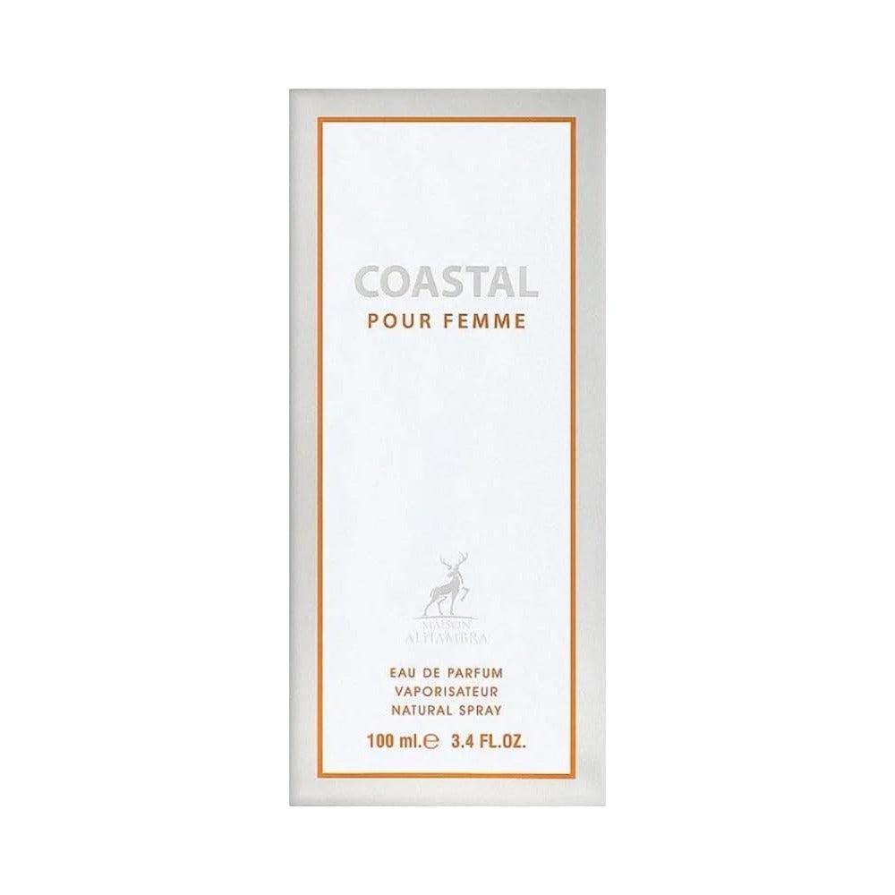 Maison Alhambra Coastal Pour Femme