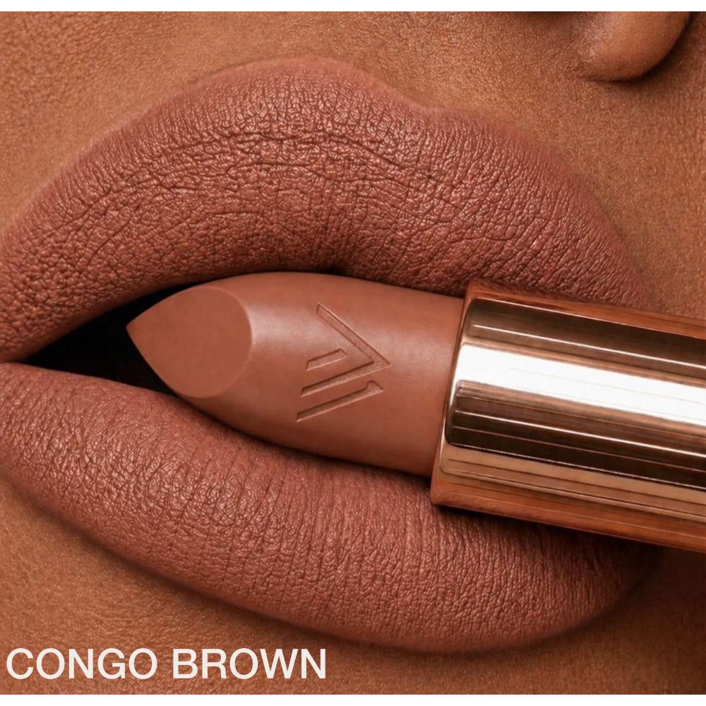 WABI MATT INVASION - CONGO BROWN
