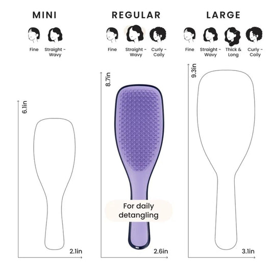 Tangle Teezer Detangling - The Zodiac Edition :Aquarius