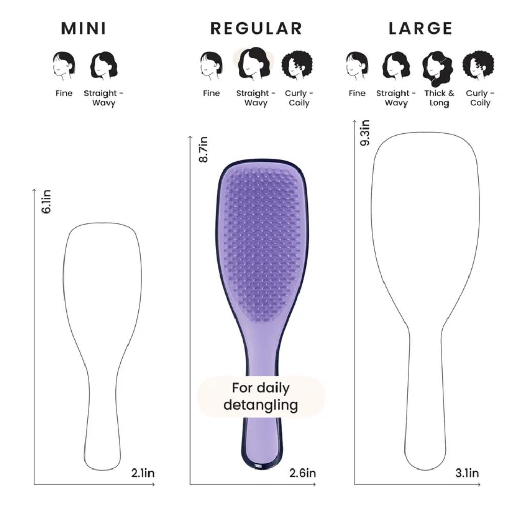 Tangle Teezer Detangling - The Zodiac Edition : Capricorn