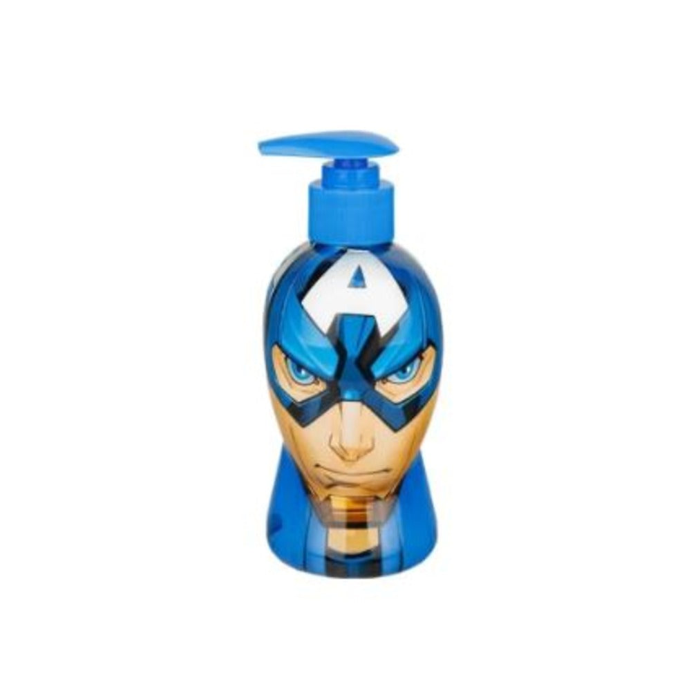Lorenay Marvel Captain America Shampoo & Body Wash